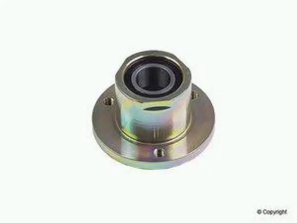 Porsche Fan Hub With Bearing For Cooling Fan 1