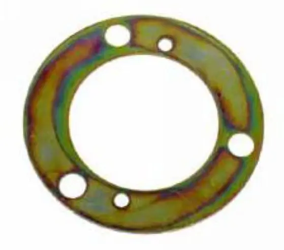 Porsche Alternator Fan Pulley Shim 1