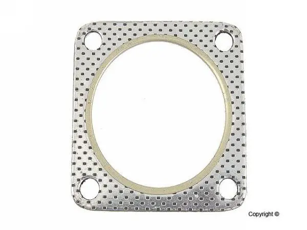 Crossover Pipe To Catalytic Converter Gasket 1