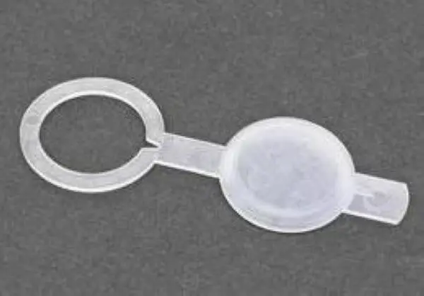 Windshield Washer Fluid Reservoir Filler Neck Cap 1