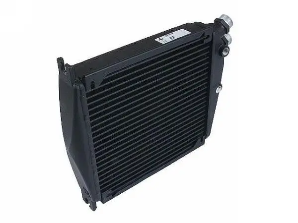 Porsche External Oil Cooler - Front Right Fender 1