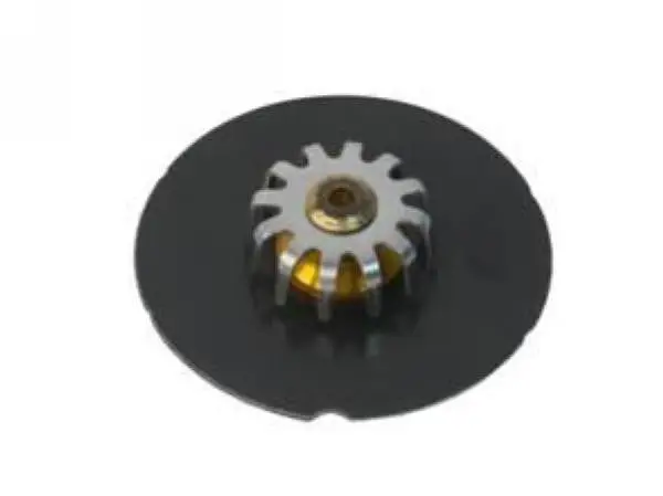 Front Brake Damper Shim Vibration Damper 1