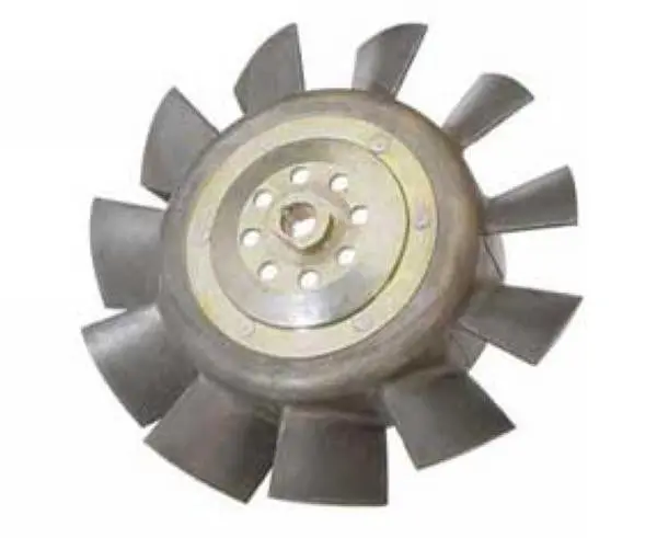 Porsche Alternator Fan 11 Blade 911 1