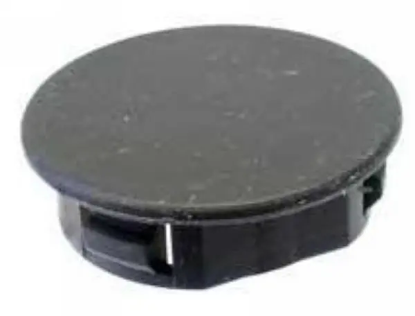 Porsche Tow Hook Hole Plug Cap In Bumper Cover 1
