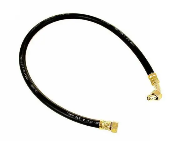 Porsche Oil Line - Engine To Tank Rubber 1