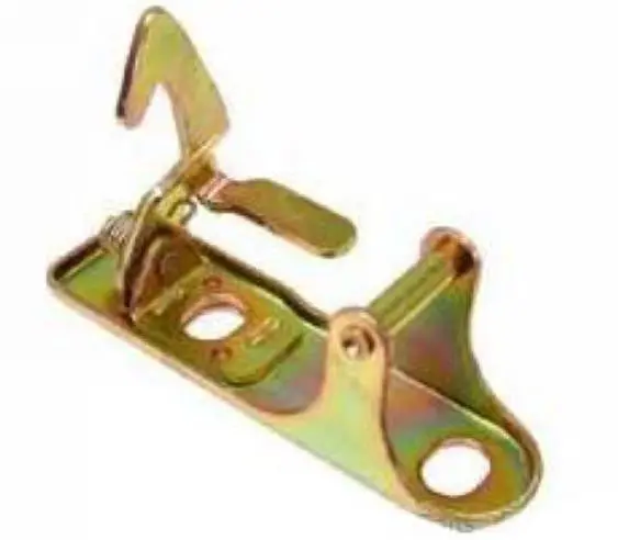 Porsche Front Hood Trunk Latch Upper 1