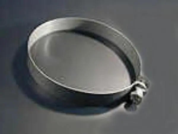 Porsche 911 Muffler Strap 1