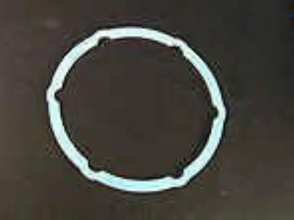 Porsche Cv Joint Gasket - 4 Bolt Pattern 1