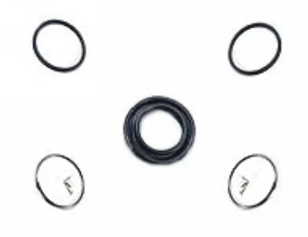 Porsche Brake Caliper Kit Front For M Caliper 1