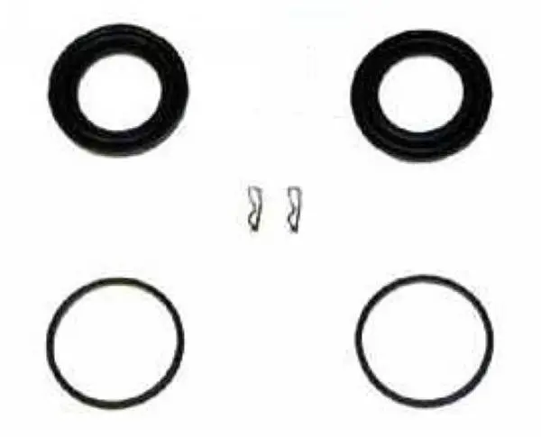 Porsche 911 Brake Caliper Repair Kit Front S 1