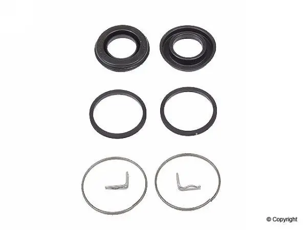 Porsche 911 (1965-68) Caliper Kit- Rear 1