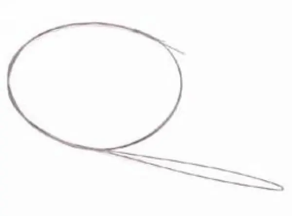 Porsche 911 Heater Valve Control Cable 1