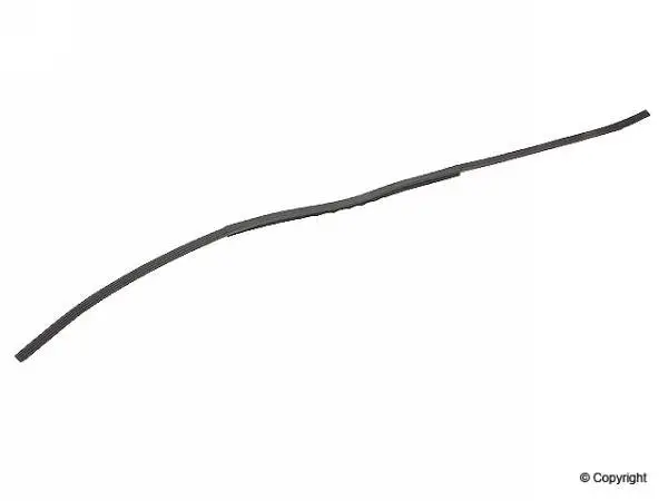 Porsche Front Bumper To Body Seal 911 1