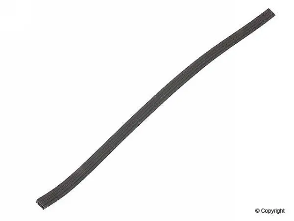 Porsche Rear Bumper To Body Seal - Left Or Right 1