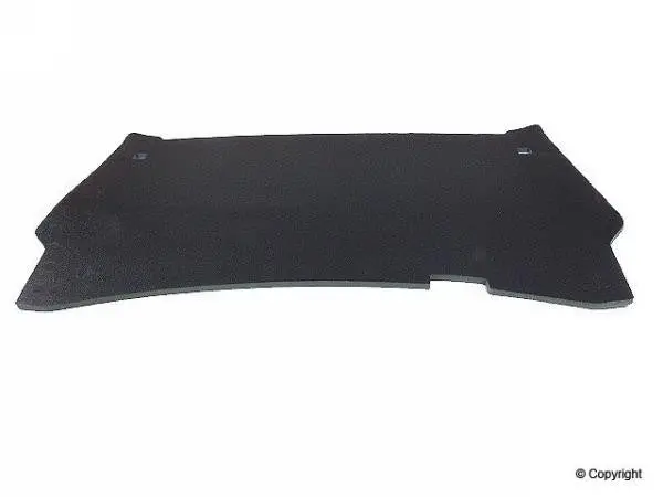 Porsche Engine Compartment Sound Pad Insulation 1