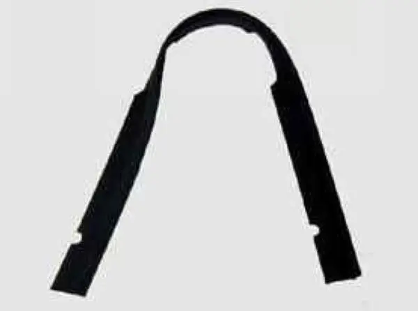 Porsche Rear Deck Lid Seal 1