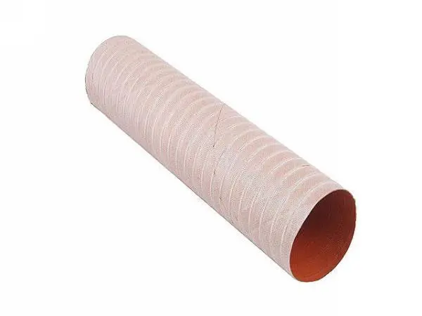 Porsche 911 C2 C4 Heater Hose - Exchanger To Valve 1