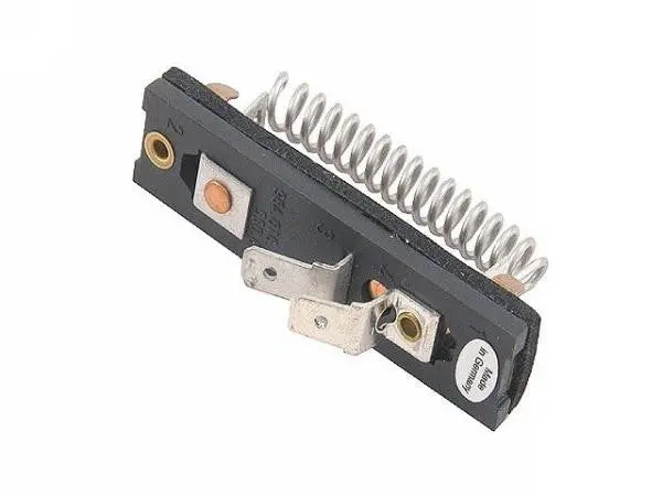 Porsche Series Resistor For Engine Blower Motor 1