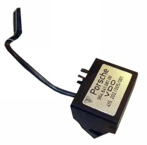 Porsche Fuel Level Sensor Control Unit 1