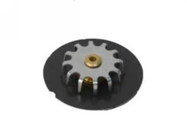 Porsche Front Brake Pad Shim Vibration Damper 44Mm 1
