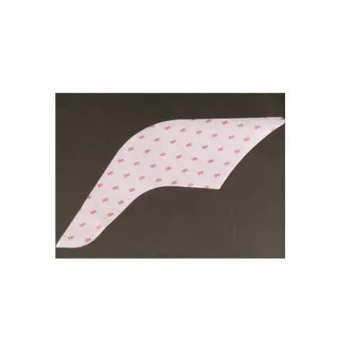 Porsche Stone Guard Right Upper Clear C2 Turbo 1