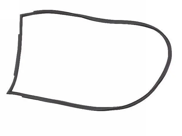 Porsche Quarter Window Glass To Frame Seal - Gen 1