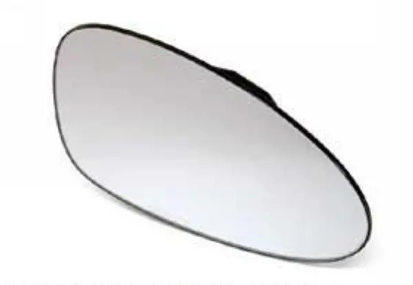 Porsche 911 C2 Mirror Glass - Passenger Side Elec 1