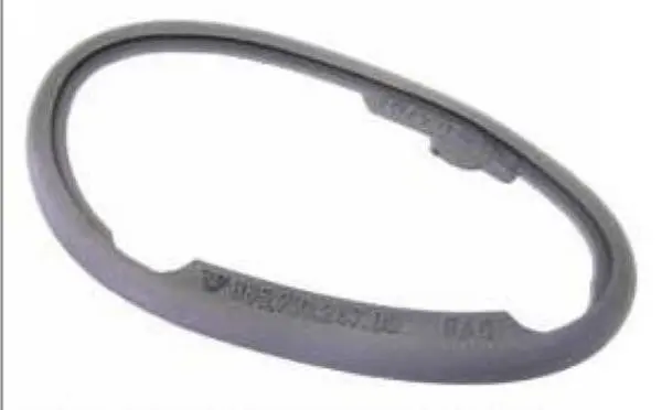 Porsche Mirror Seal Left For Tear Drop Mirrors 1