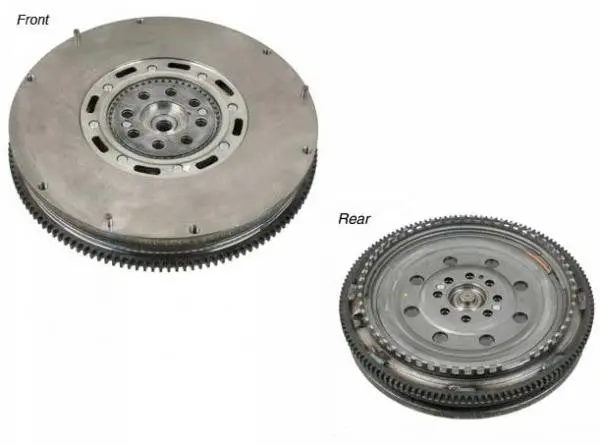 Porsche Flywheel Dual Mass 1