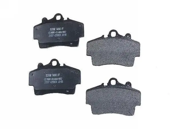 Porsche 986 Boxster Brake Pads Front - Textar 1