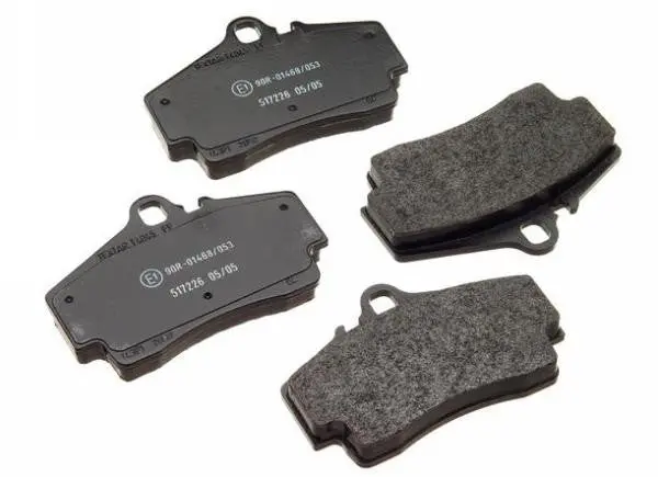 Porsche Brake Pads Rear - Textar 1