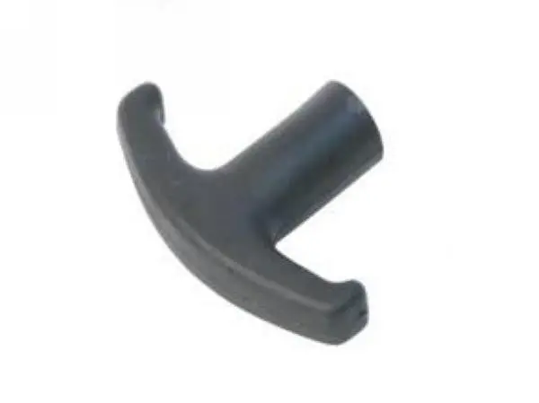 Porsche Decklid And Hood Release Handle - T - 1