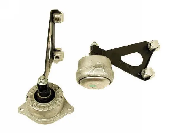 Porsche Transmission Mount - Right 1