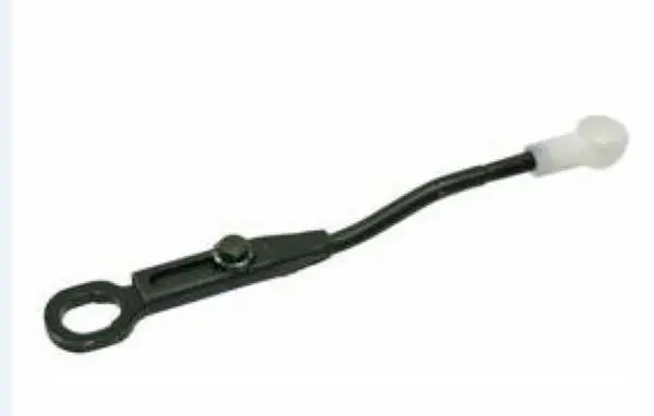 Porsche Push Rod For Convertible Top Transmission 1