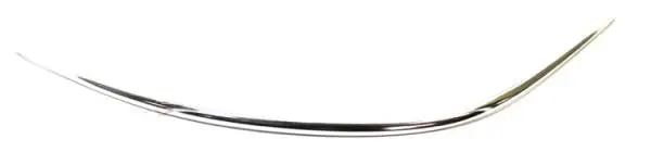Porsche Window Molding Chrome Rear Left Targa 1
