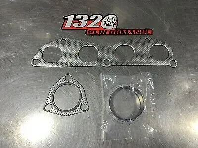 K20 K24 Header Exhaust Gasket Kit V1 Standard Version 1