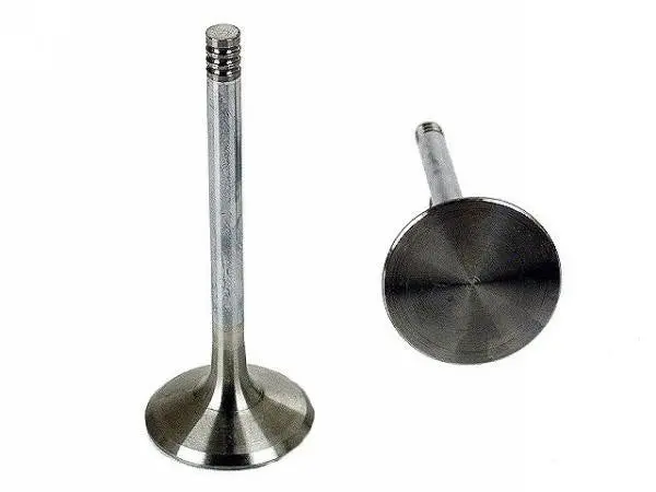 Porsche Exhaust Valve 993 Turbo - Genuine 1