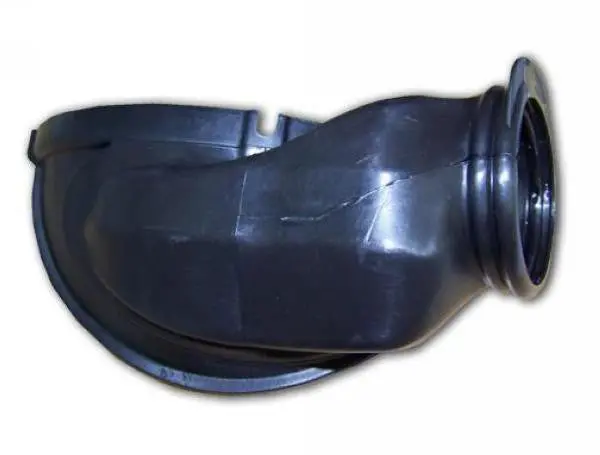 Porsche Engine Air Duct Fan Shroud Heater Outlet 1