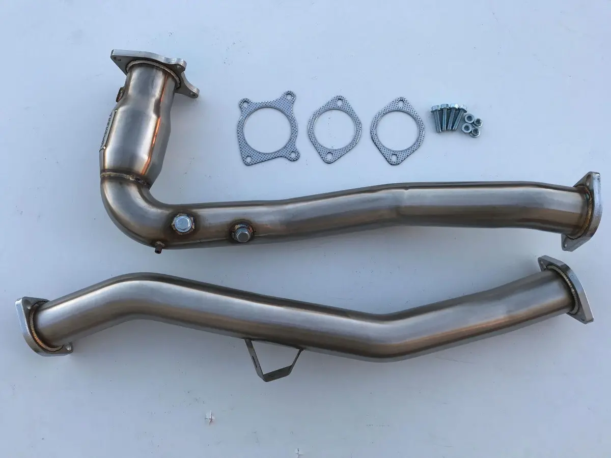 2015- 2021 Wrx Manual J Pipe Catted 1