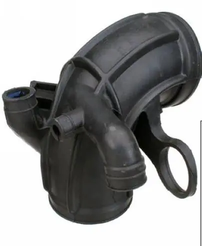 Porsche Air Injection Air Flow Meter Intake Boot 1