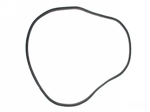 Porsche 993 Front Hood Bonnet Trunk Seal 1