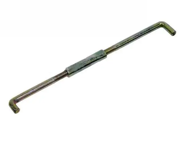 Porsche Adjustable Door Lock Pull Rod - 2 Per Car 1