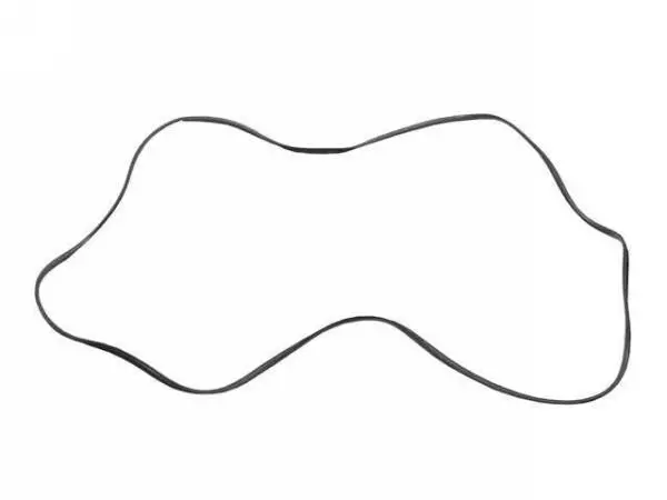 Porsche Windshield Seal Front Outer Frame 1