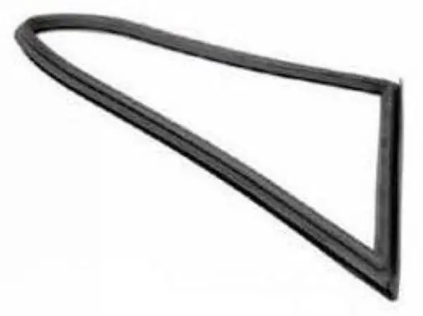 Porsche 993 Rear Quarter Window Seal Left Side 1
