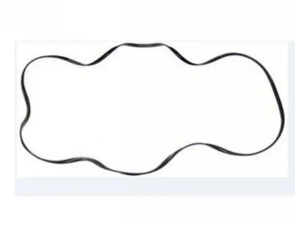 Porsche 993 Rear Window Seal - Outer 1
