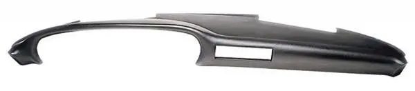 Porsche Original Dashboard - Black 1