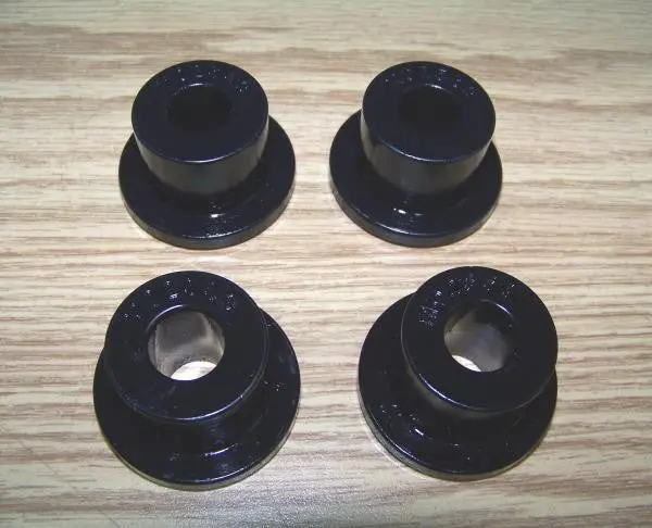 Porsche Trailing Arm 4Pc Bushing Set - Race 1