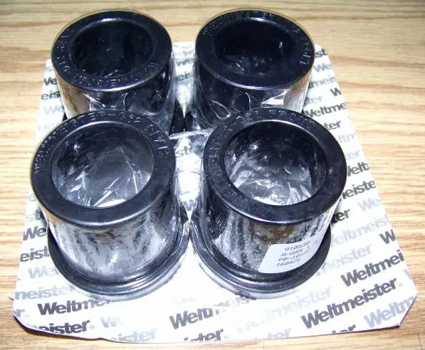Bushing Set Weltmeister A-Arm Control Arm 1