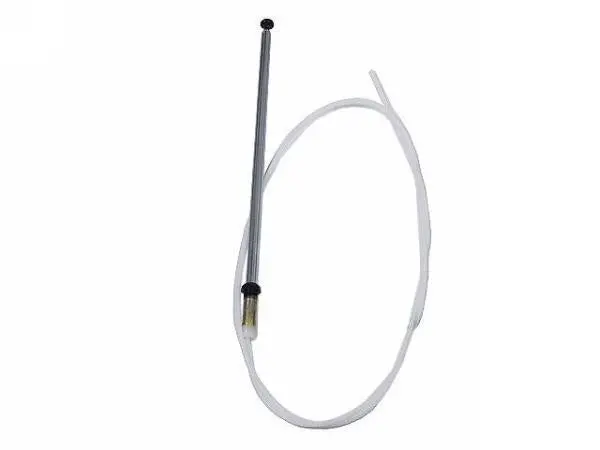 Porsche Power Antenna Mast Smooth - Hirschmann 1