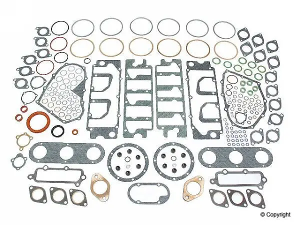 Porsche Engine Gasket Set 911 - Oem 1